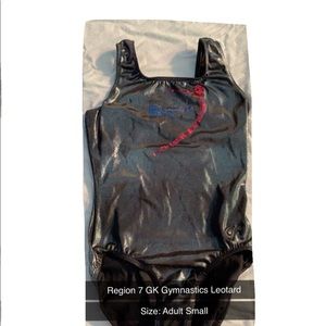 Region 7 Gymnastics Leotard